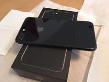 Apple iPhone 7 Plus _ 256GB _ Jet Black _Unlocked_ Smartpho
